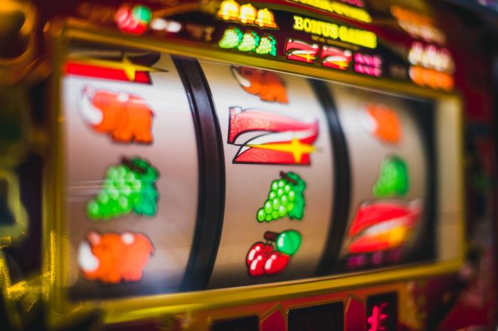Game Slot Untuk Modal Tipis Tapi Punya Peluang Menang Besar